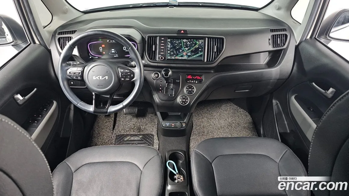 Kia RAY 2023 из KR, фото 7