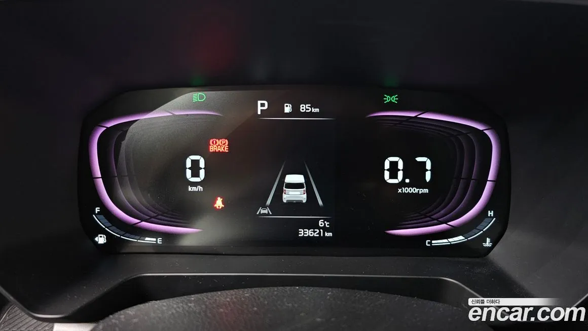 Kia RAY 2023 из KR, фото 8