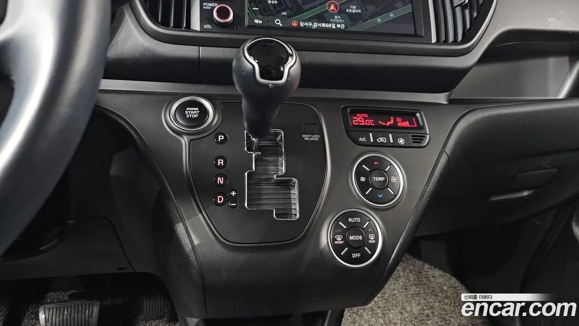 Kia RAY 2023 из KR, фото 9