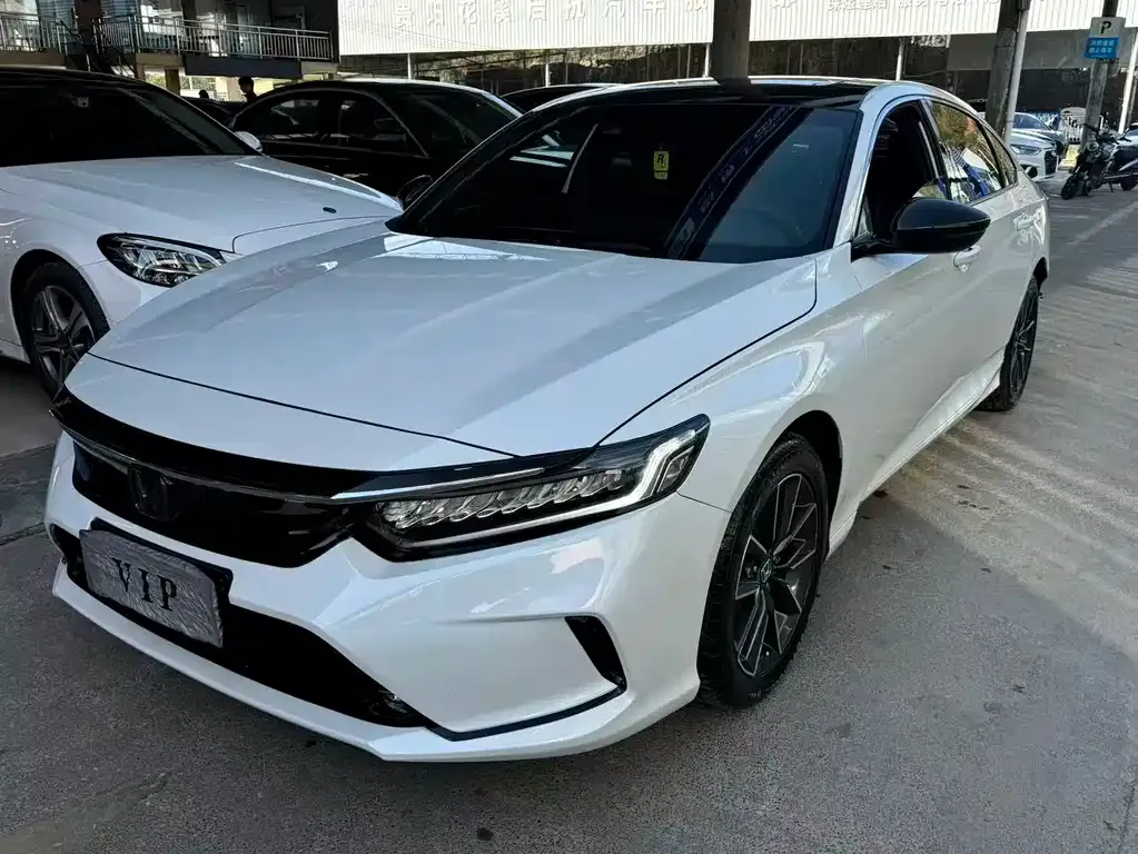 Honda Inspire 2022 из CN, фото 1