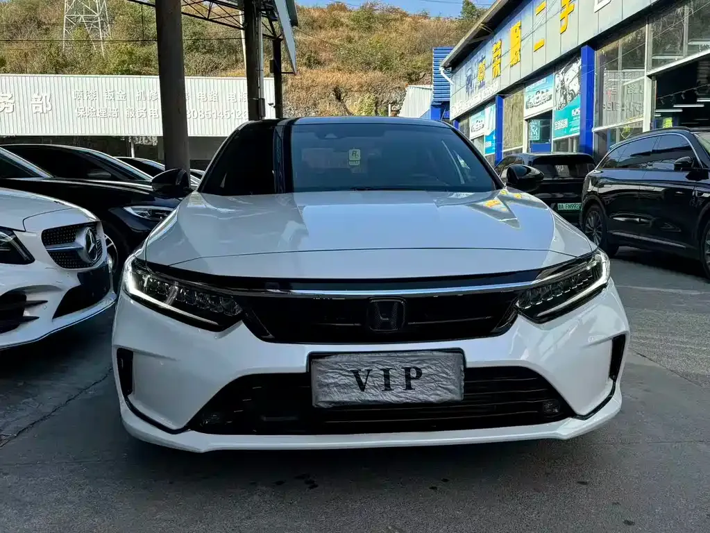 Honda Inspire 2022 из CN, фото 2
