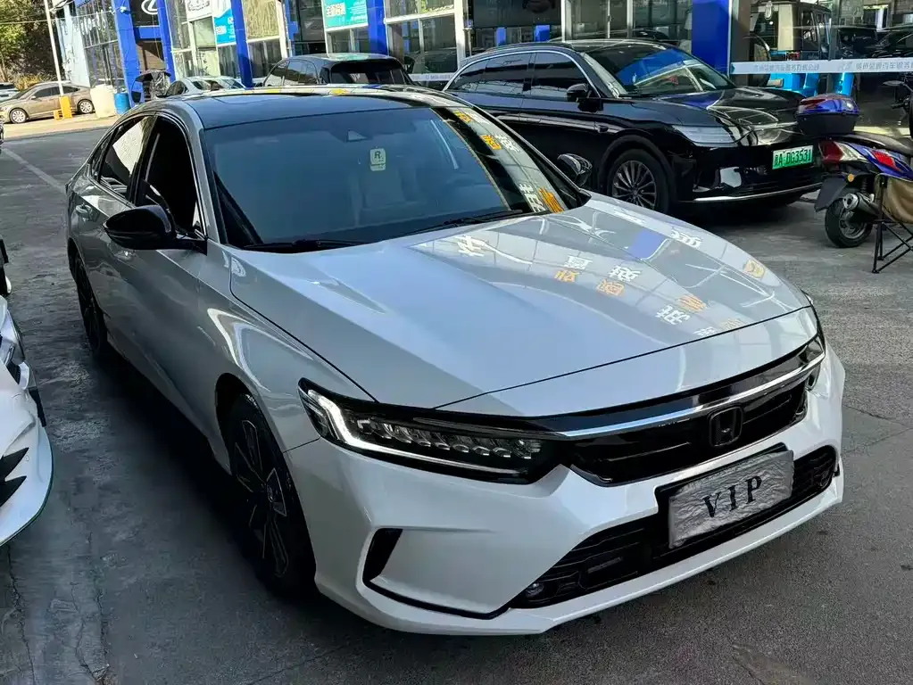 Honda Inspire 2022 из CN, фото 3