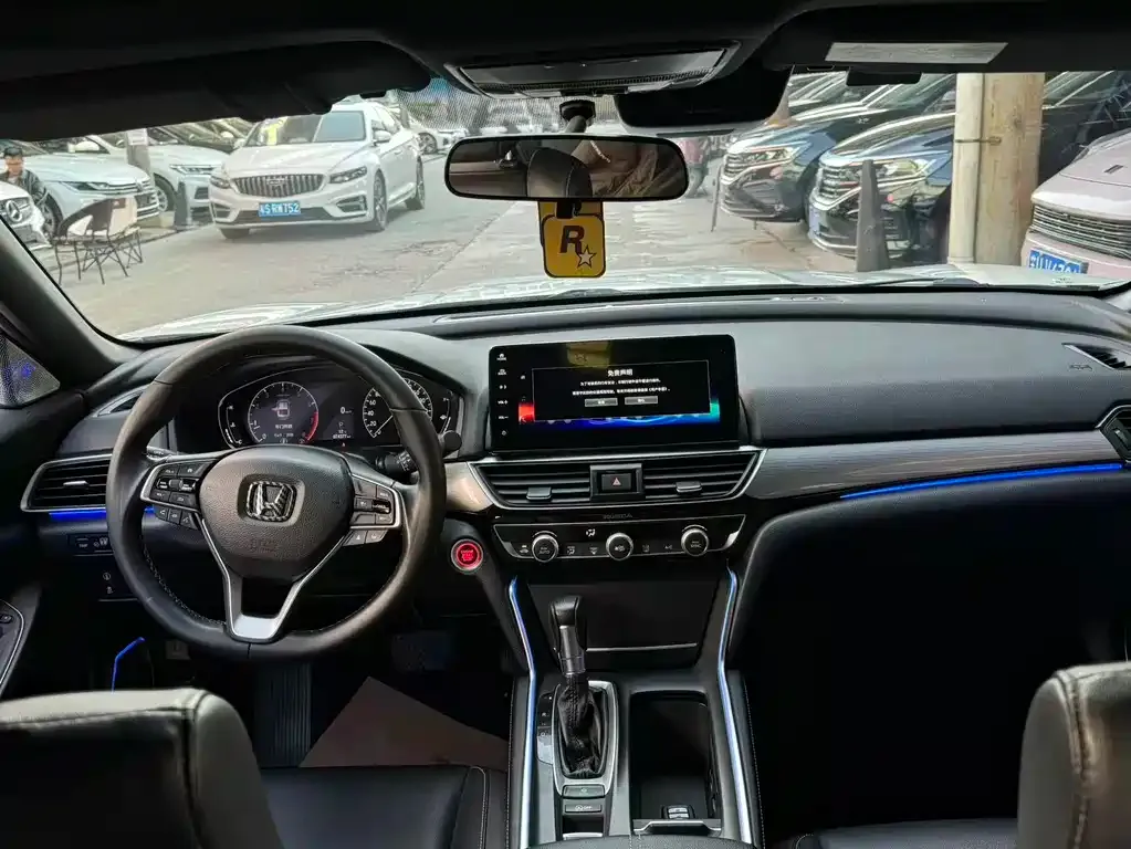 Honda Inspire 2022 из CN, фото 5