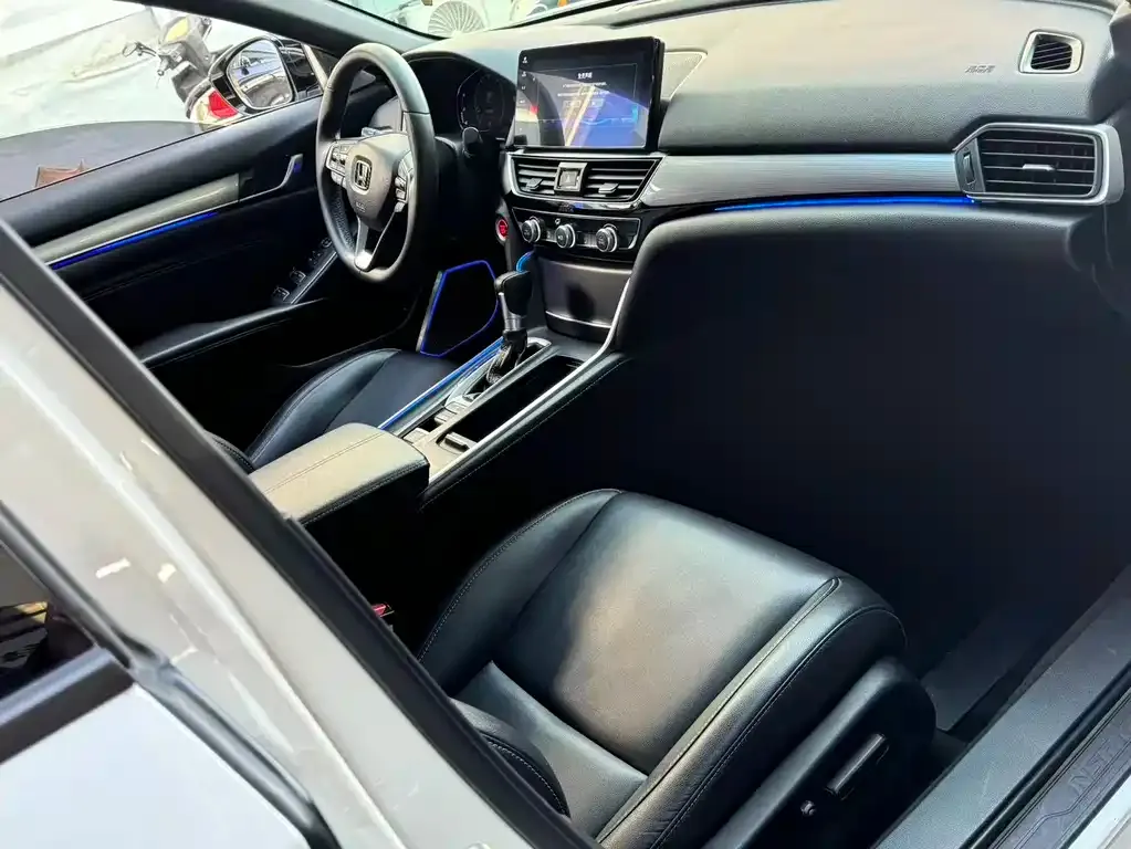 Honda Inspire 2022 из CN, фото 6