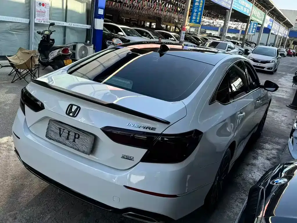 Honda Inspire 2022 из CN, фото 7