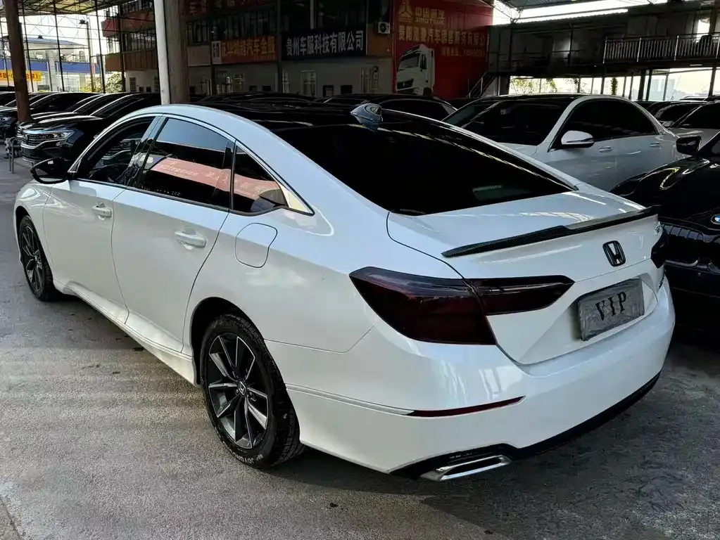 Honda Inspire 2022 из CN, фото 8