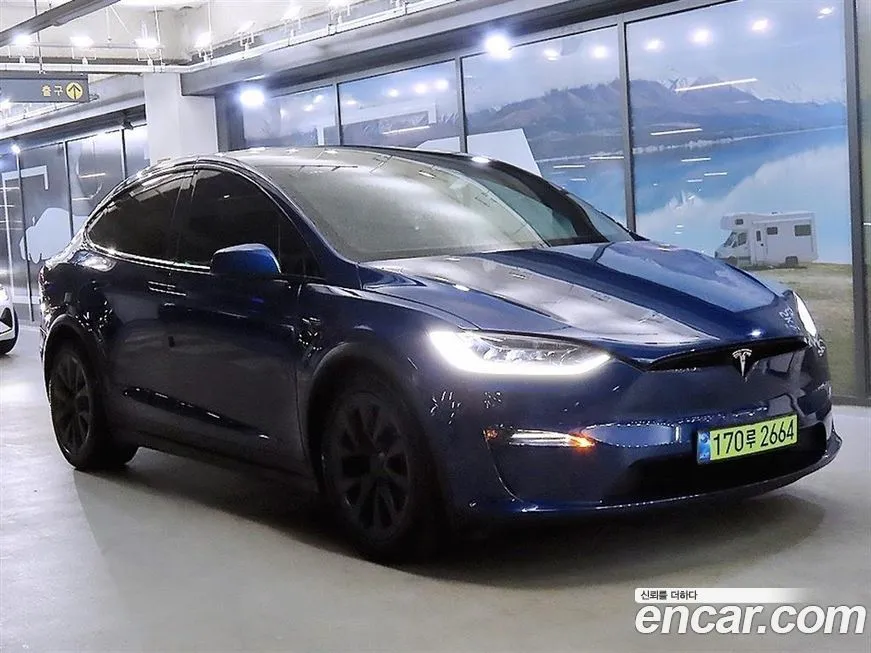 Tesla Model X