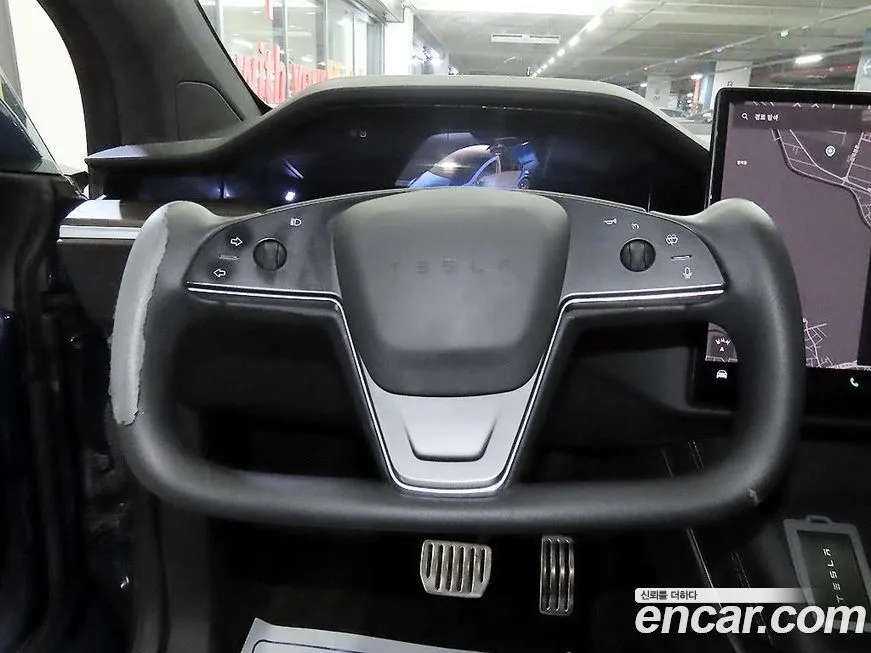 Tesla Model X 2022 из KR, фото 10