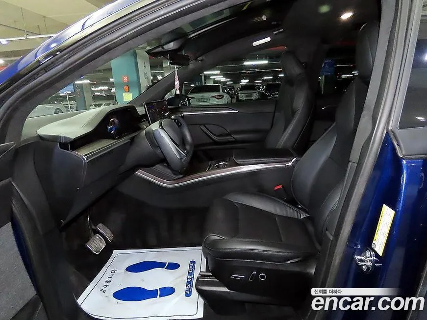 Tesla Model X 2022 из KR, фото 8