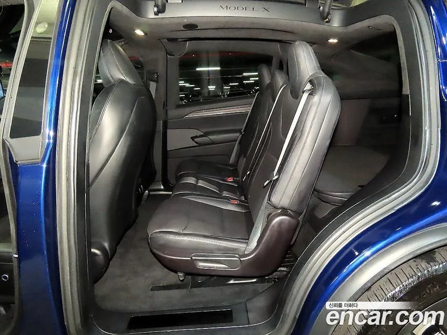 Tesla Model X 2022 из KR, фото 9