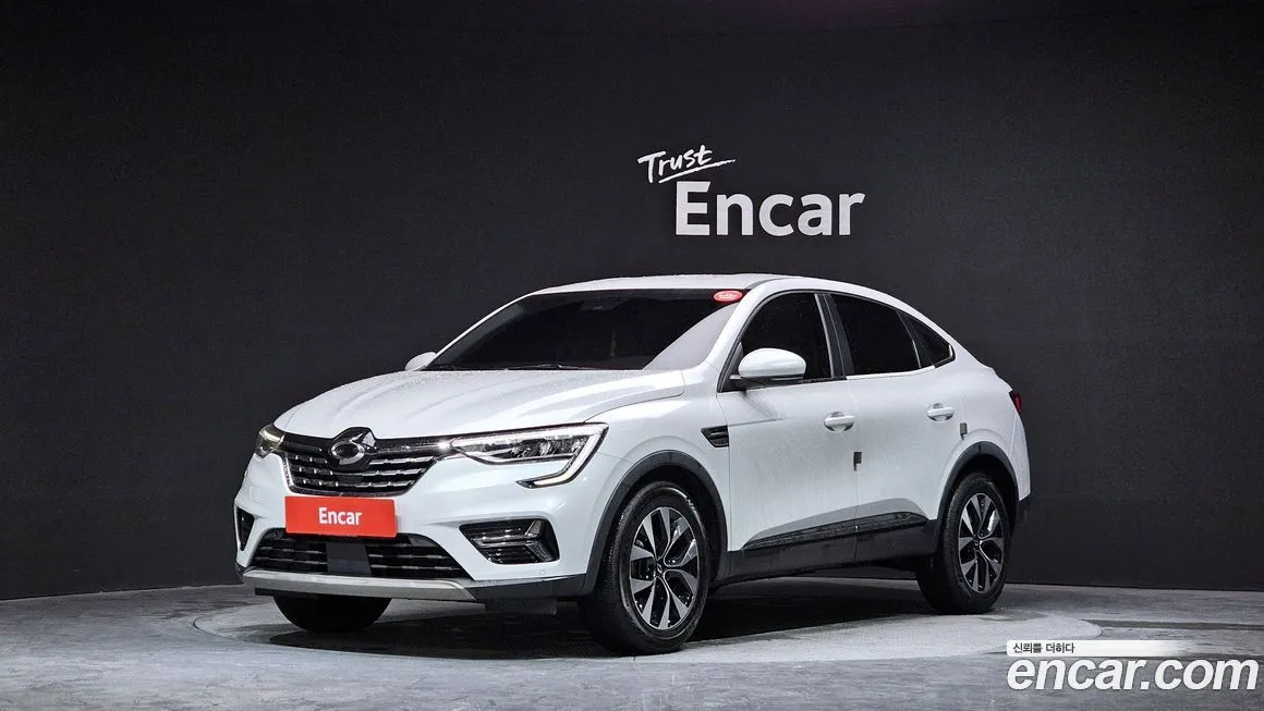 Renault Korea (Samsung) XM3