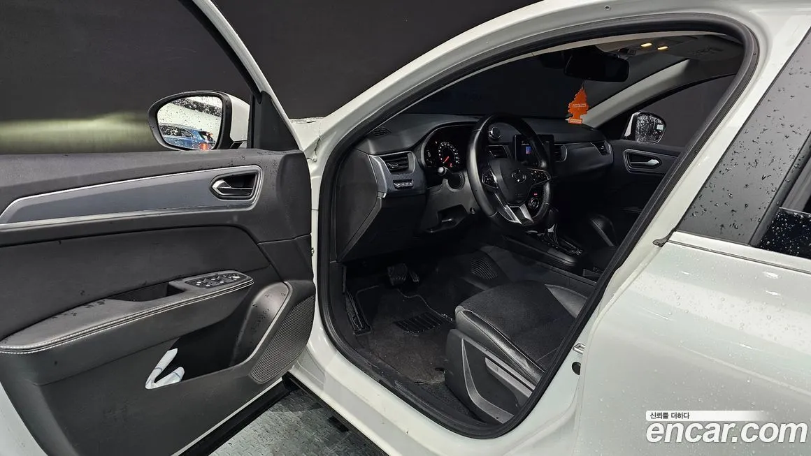 Renault Korea (Samsung) XM3 2022 из KR, фото 10