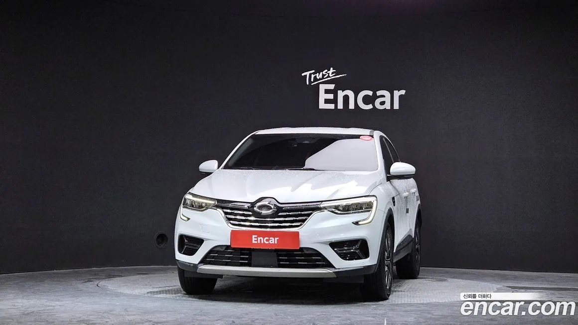 Renault Korea (Samsung) XM3 2022 из KR, фото 3