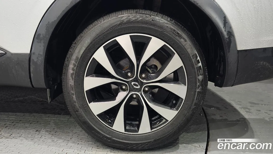 Renault Korea (Samsung) XM3 2022 из KR, фото 5