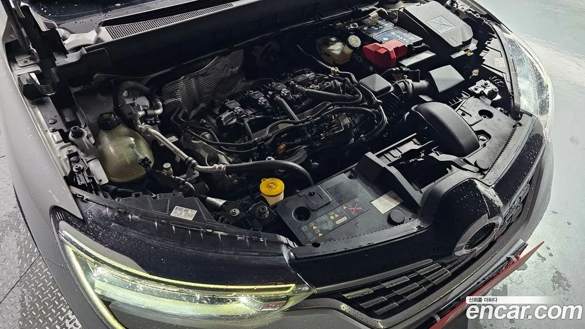 Renault Korea (Samsung) XM3 2022 из KR, фото 6