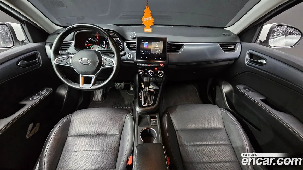 Renault Korea (Samsung) XM3 2022 из KR, фото 7