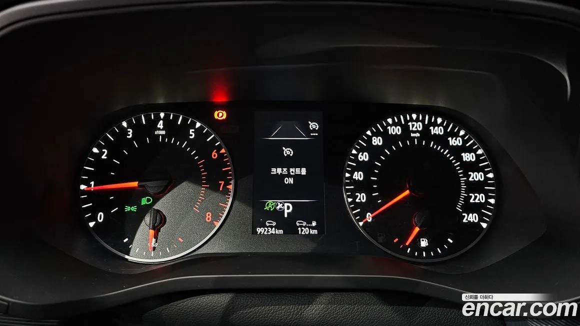 Renault Korea (Samsung) XM3 2022 из KR, фото 8