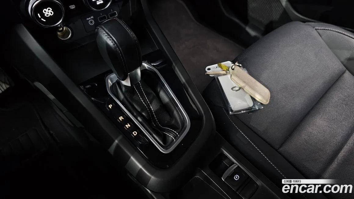 Renault Korea (Samsung) XM3 2022 из KR, фото 9