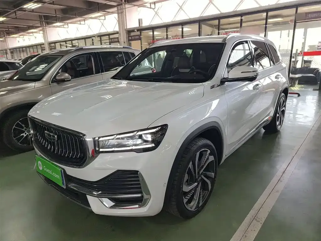 Geely Xingyue L 2023 из CN, фото 2
