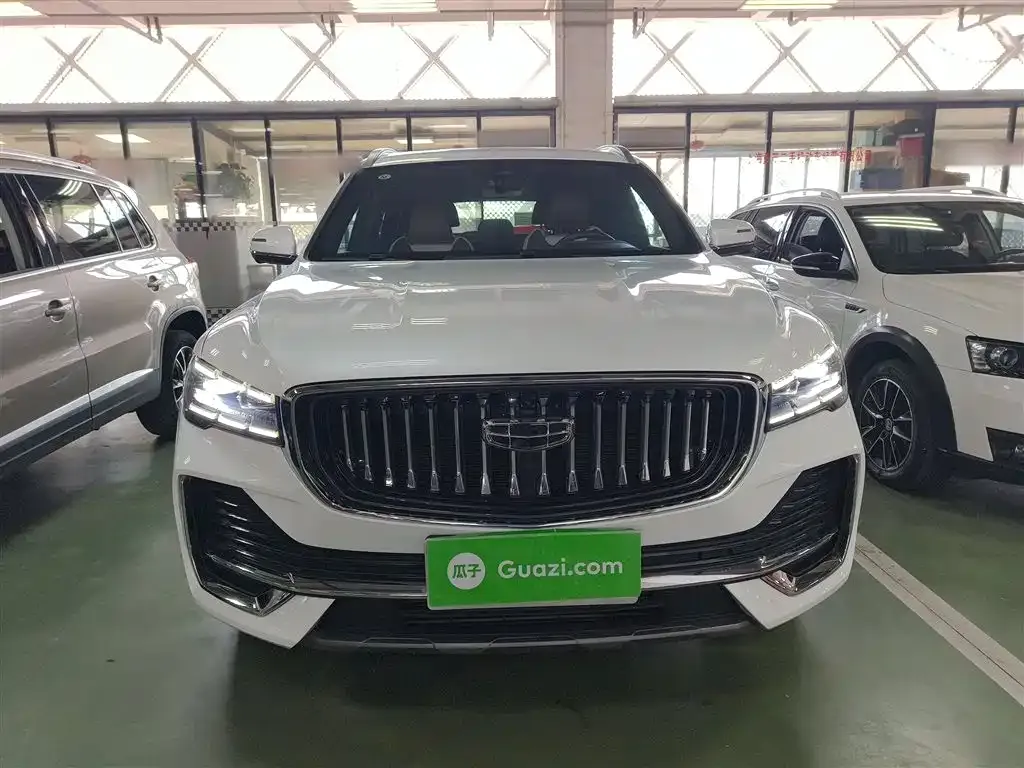 Geely Xingyue L 2023 из CN, фото 3