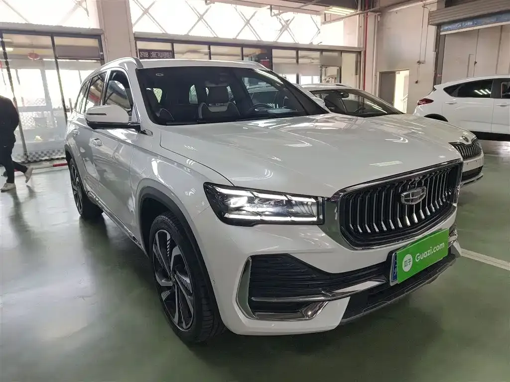 Geely Xingyue L 2023 из CN, фото 4
