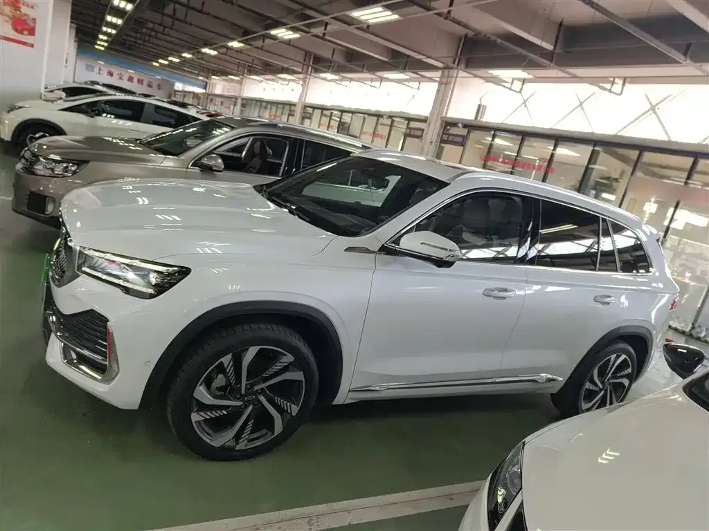 Geely Xingyue L 2023 из CN, фото 5