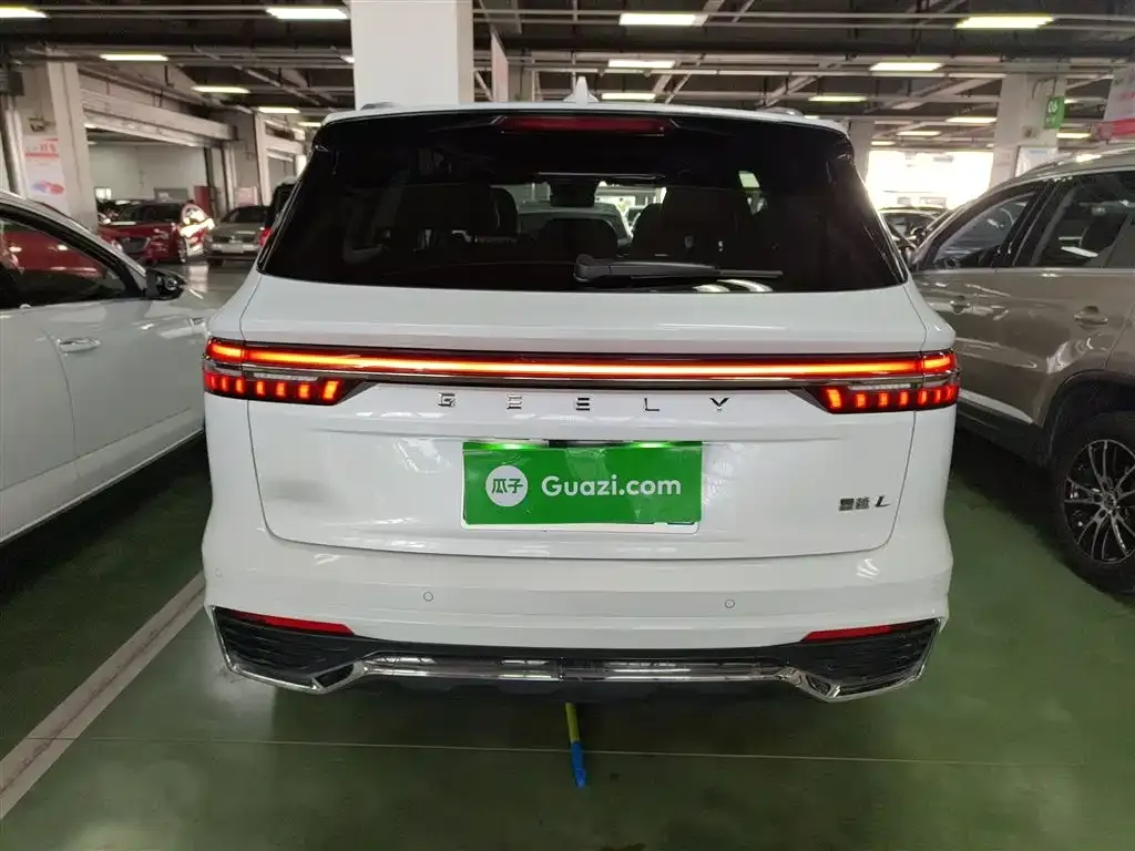 Geely Xingyue L 2023 из CN, фото 6