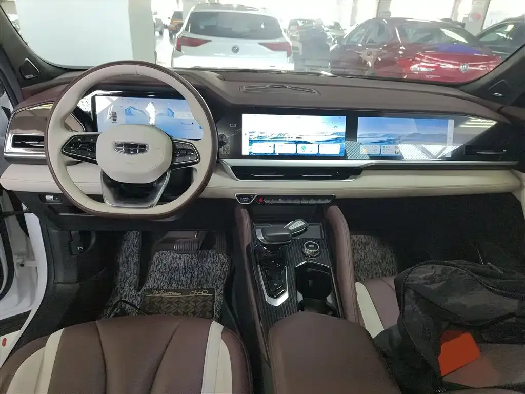 Geely Xingyue L 2023 из CN, фото 9