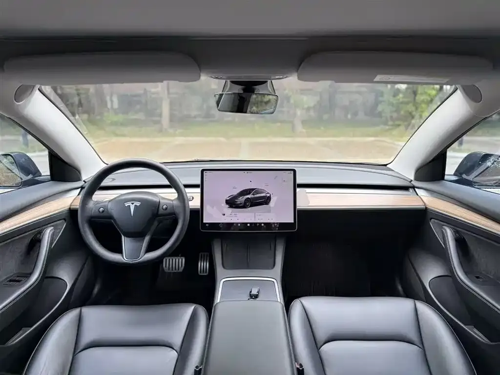 Tesla Model 3 2022 из CN, фото 10