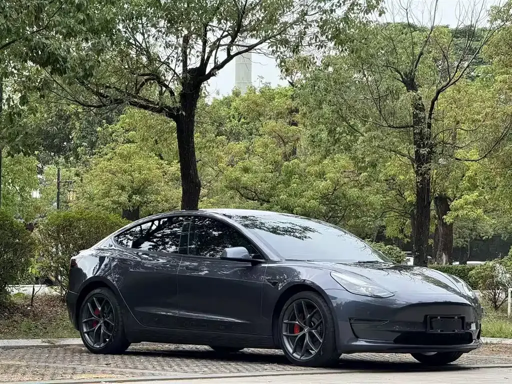 Tesla Model 3 2022 из CN, фото 4