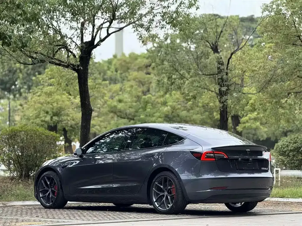 Tesla Model 3 2022 из CN, фото 5