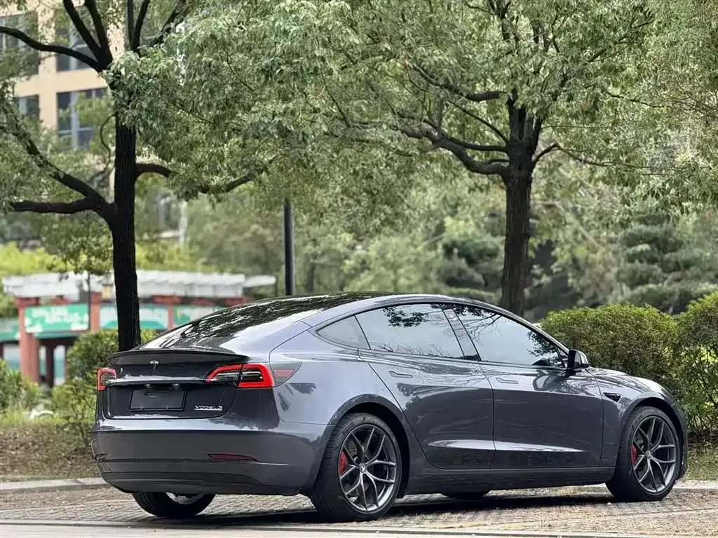 Tesla Model 3 2022 из CN, фото 7