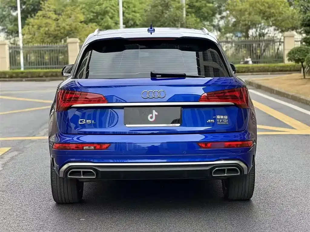 Audi Q5L 2022 из CN, фото 6