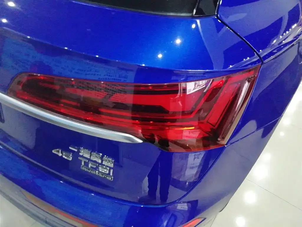 Audi Q5L 2022 из CN, фото 8