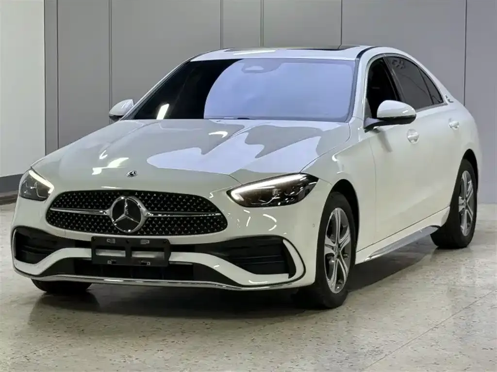 Mercedes-Benz C-Class 2023 из CN, фото 2