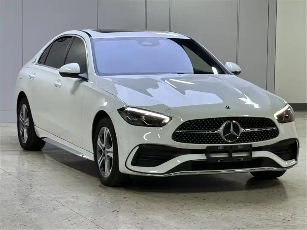 Mercedes-Benz C-Class 2023 из CN, фото 3