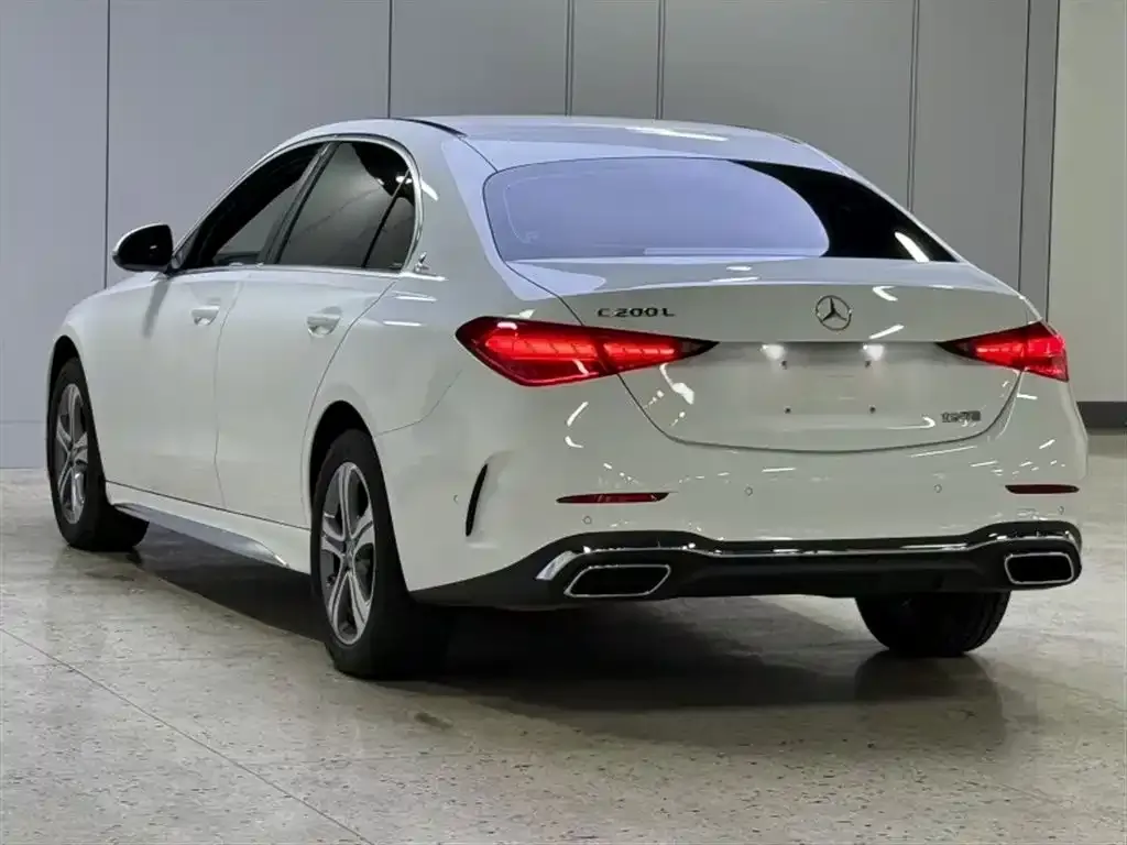 Mercedes-Benz C-Class 2023 из CN, фото 4