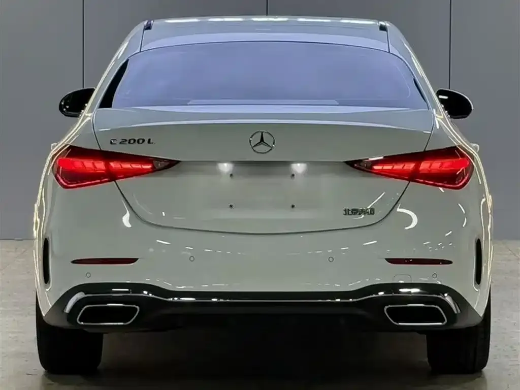 Mercedes-Benz C-Class 2023 из CN, фото 5