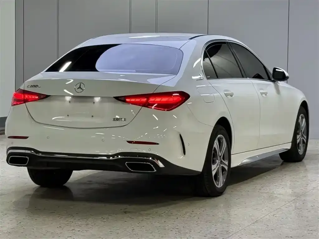 Mercedes-Benz C-Class 2023 из CN, фото 6