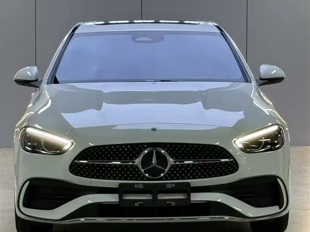 Mercedes-Benz C-Class 2023 из CN, фото 7