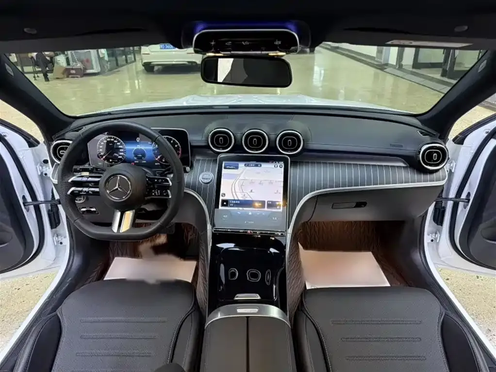 Mercedes-Benz C-Class 2023 из CN, фото 8
