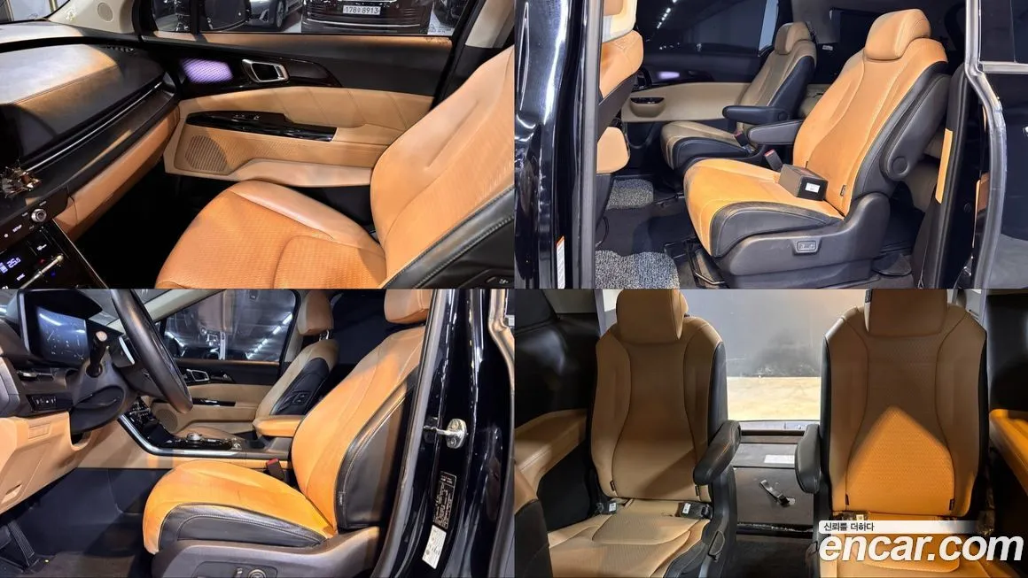 Kia Carnival 2022 из KR, фото 10