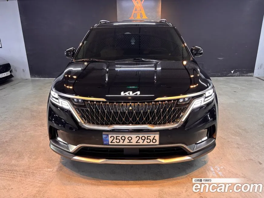 Kia Carnival 2022 из KR, фото 3
