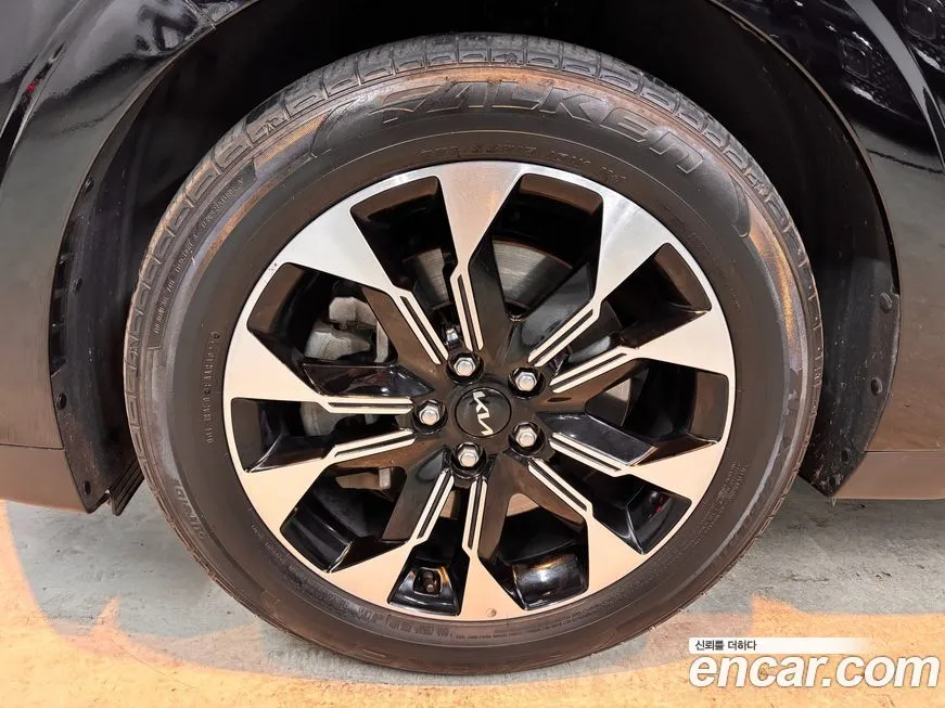 Kia Carnival 2022 из KR, фото 5