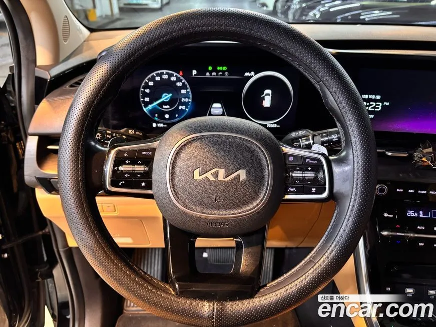 Kia Carnival 2022 из KR, фото 6