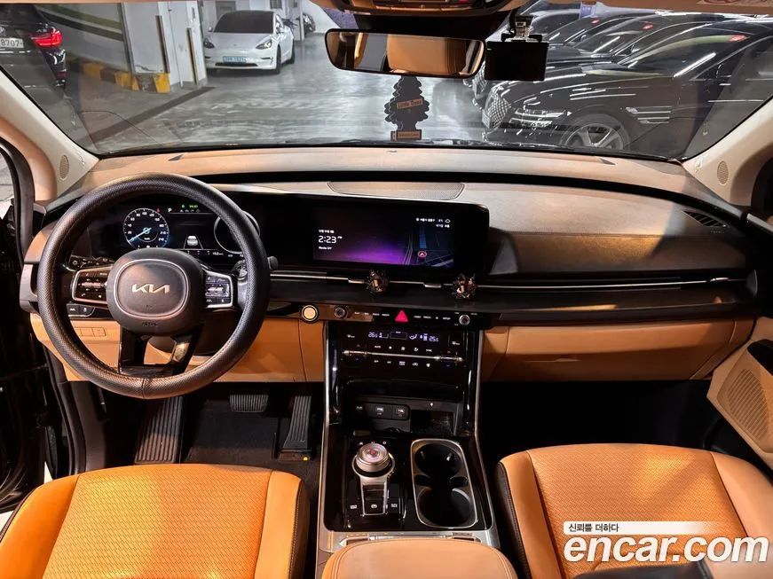 Kia Carnival 2022 из KR, фото 7
