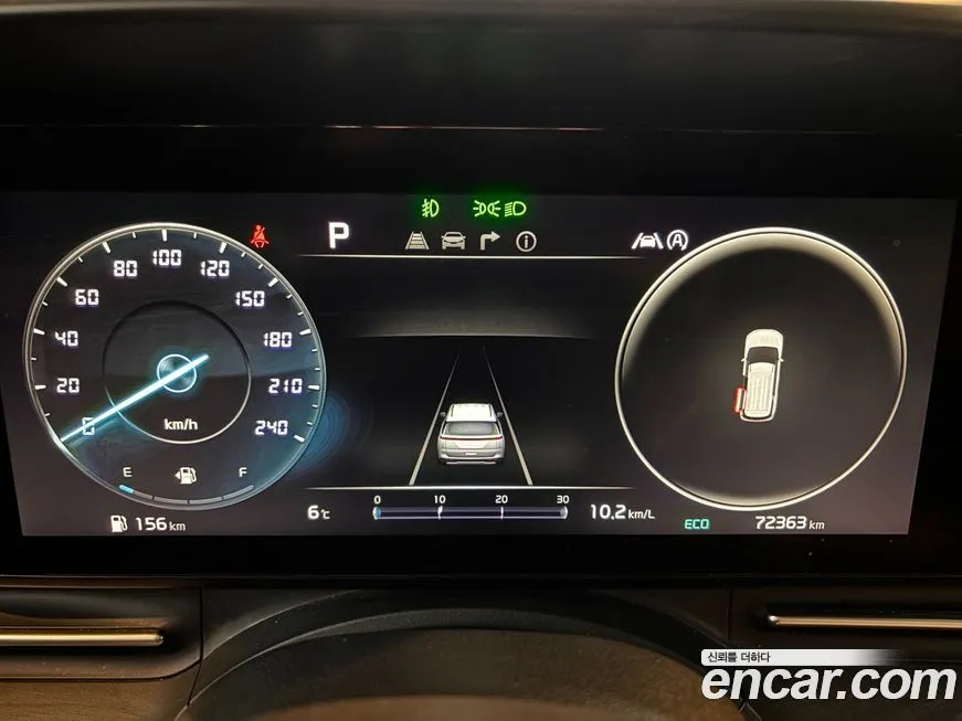 Kia Carnival 2022 из KR, фото 8