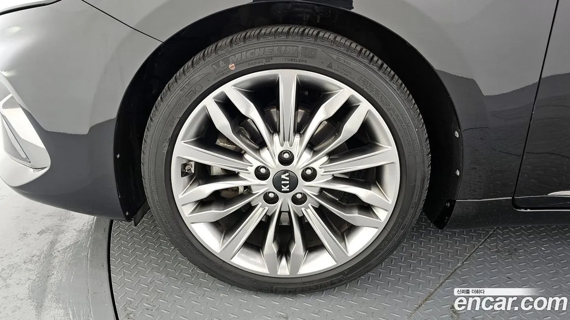 Kia K7 2021 из KR, фото 5