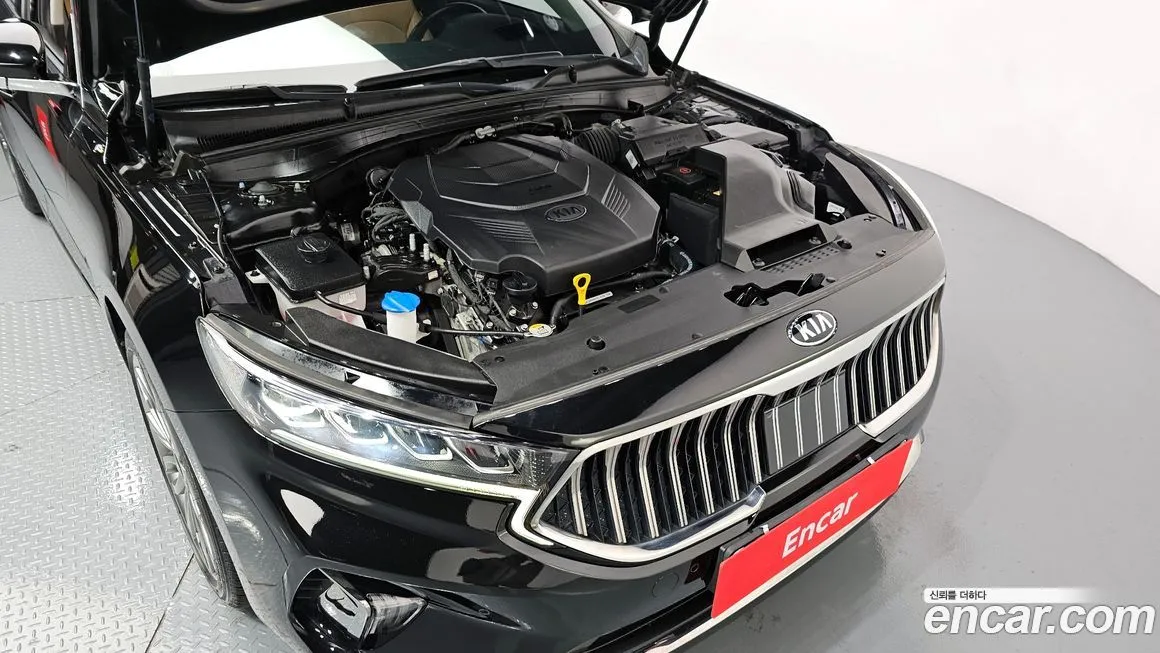 Kia K7 2021 из KR, фото 6