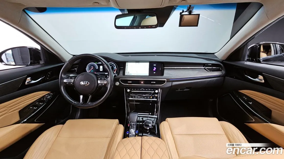 Kia K7 2021 из KR, фото 7